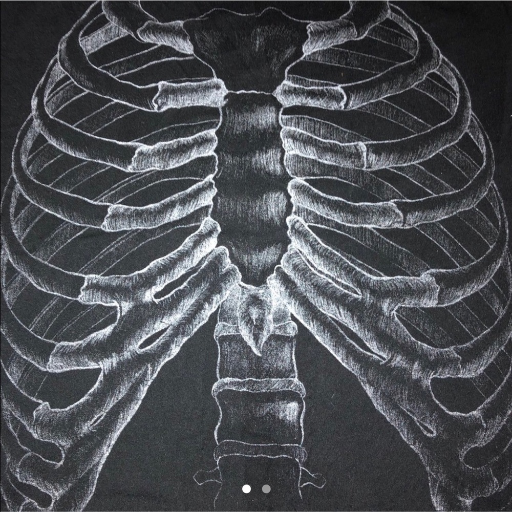 Skeleton Tank